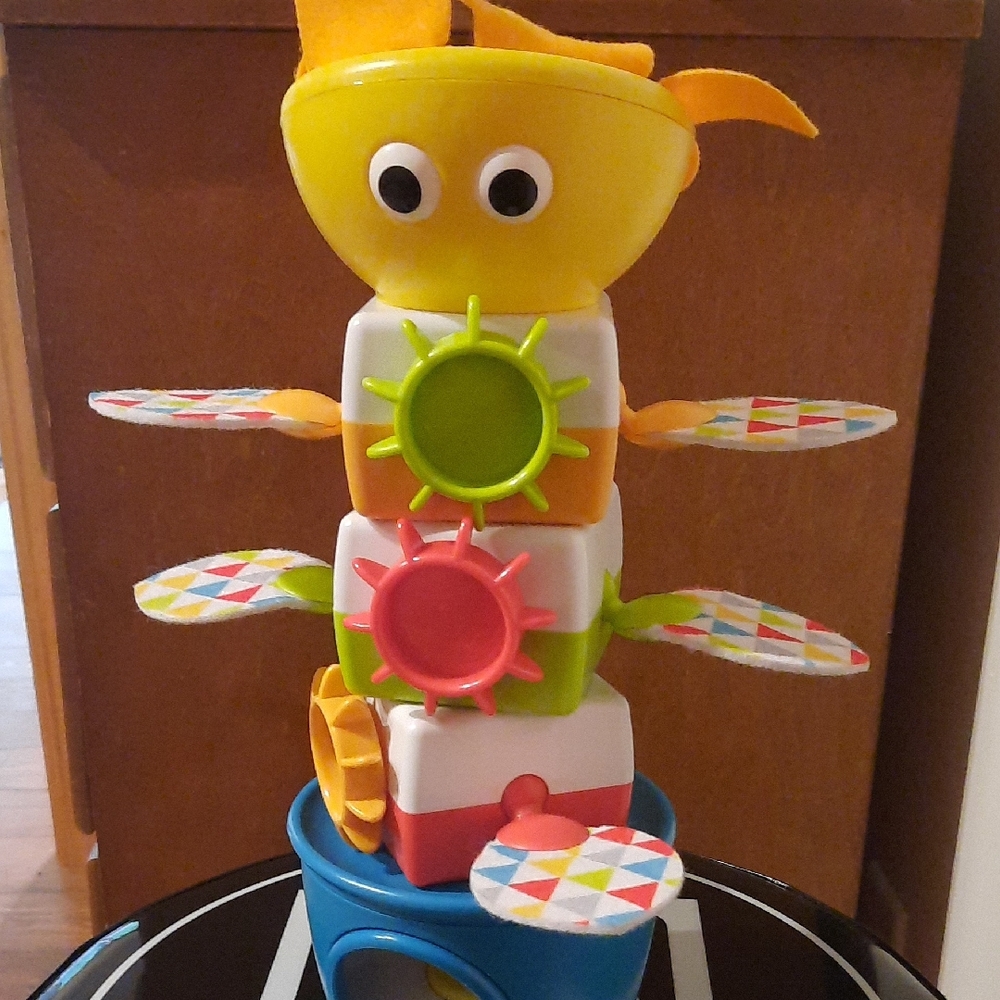 Colorful Stacking Toy for Kids
